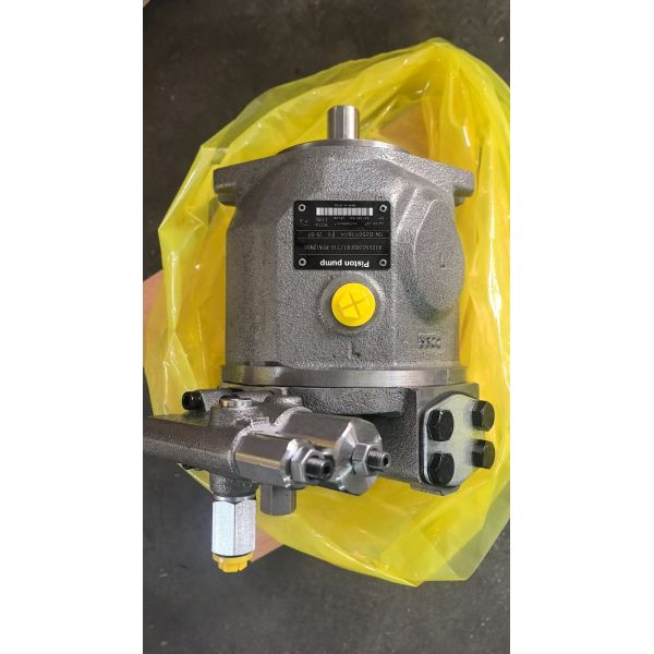 Rexroth A10VO28 Variable Displacement Axial Piston Pump: 280 bar High Efficiency Hydraulic Pump for Industrial Applications