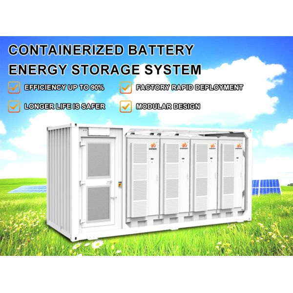 EnerCube3.0 container interior view