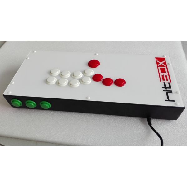 P3 / PC / HIT BOX Fighting Game Arcade Stick With 3M Cable