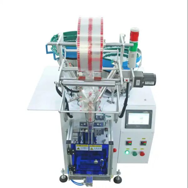 Hardware Bolt Screw Counting Packing Machine GL-B862 Automatic ODM