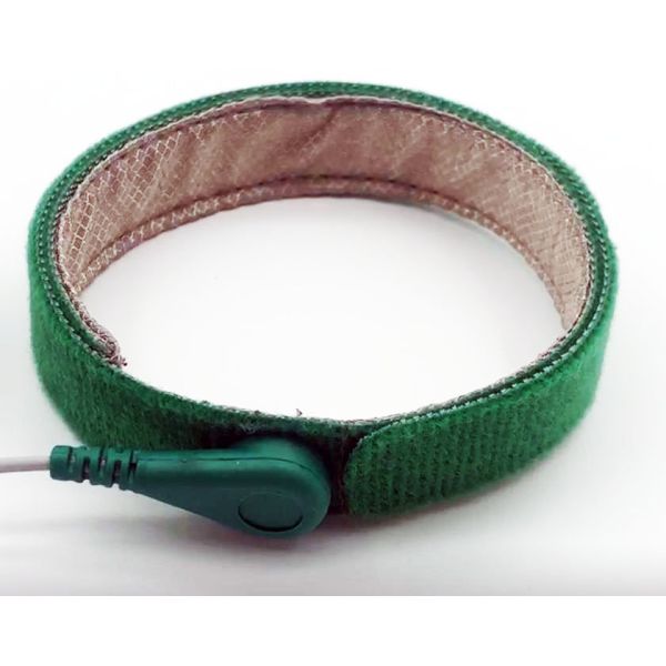 Reusable Ground Electrode With 1500mm Snap Cable And 450mm Belt