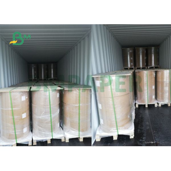 50# 60# 70# 90% Brightness White Offset Printing Paper For Notepad Printing