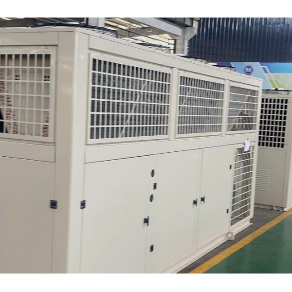Motor Core U Box Cold Room Condensing Unit 1200kw