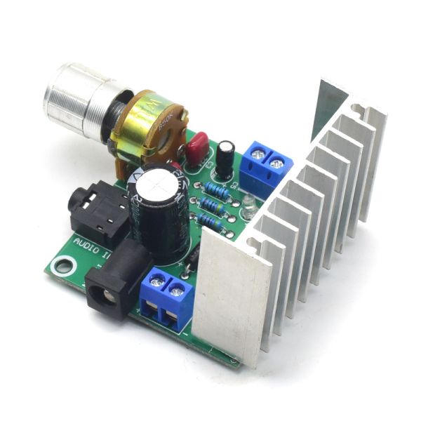 TDA7297 15W+15W Stereo Amplifier Board 12V DC Audio Module