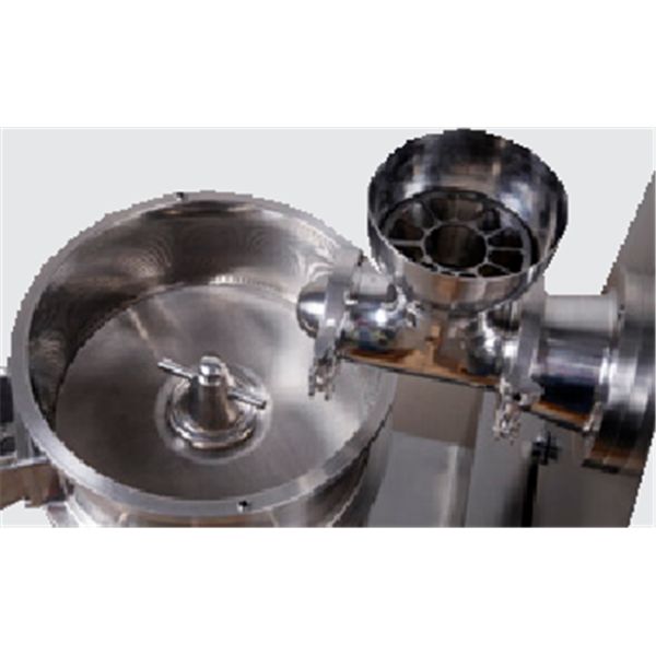 QZL Ball Shape 2.0mm Powder Granulator Machine