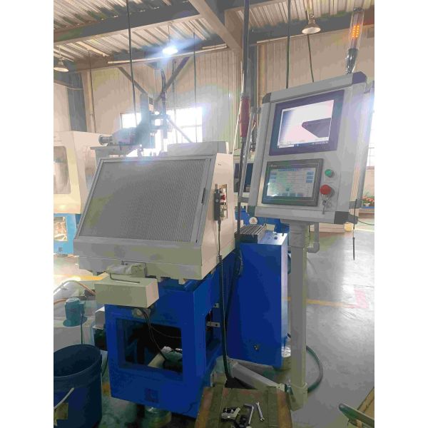 High Precision PCD / PCBN Grinder With Online Measurement System