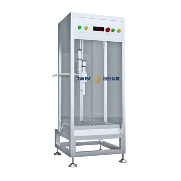 Agrochemical Formulation Fixed Quantity Weight Automatic Piston Filling Machine