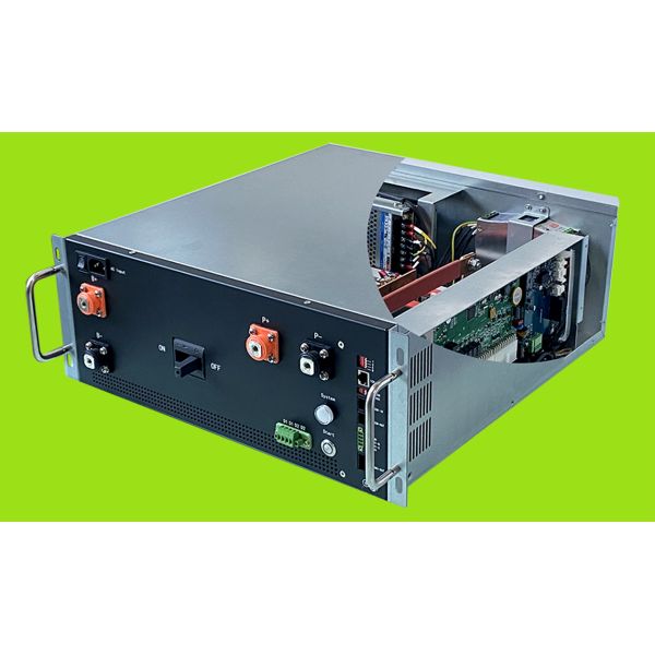 TCPIP 720V 125A Master Slave Battery Management System