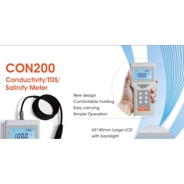 High Precision PH Sensor Handheld Portable Dissolved Oxygen Meter for Aquaculture