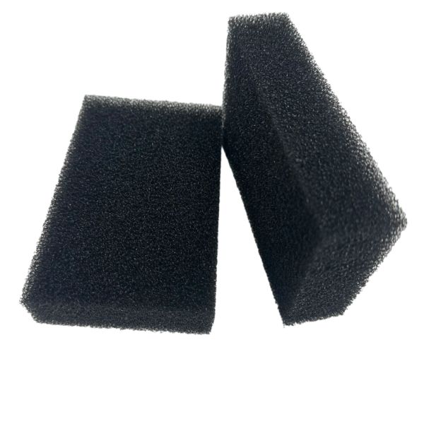 1.5-2.0lbs/Ft3 Polyester Biochemical Sponge Rectangular For Aquarium Air Water Filtration