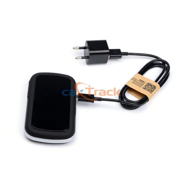 Mini Personal GPS Tracker For Altitude Check , People GPS Locator