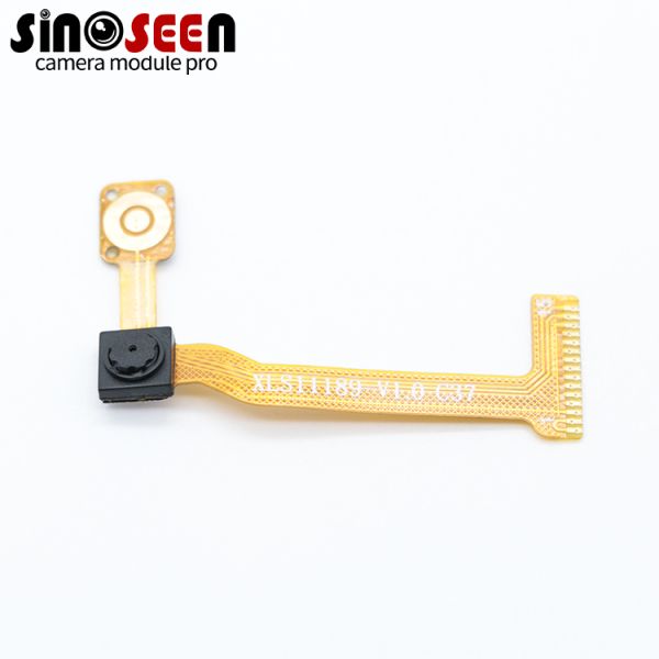 GalaxyCore GC032A 0.3MP Fixed Focus DVP Camera Module with CMOS Image Sensor Product Category for ICs