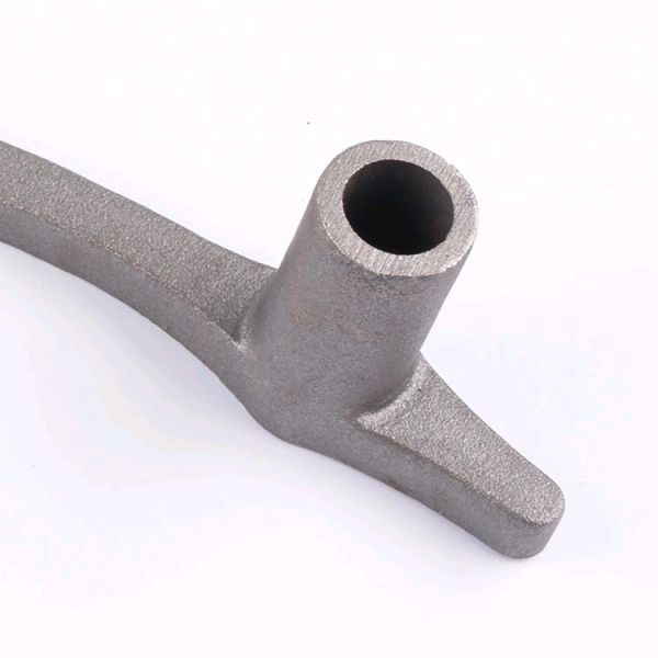 Customized Grey Cast Iron Casting Connecting Rod Casting Shot Blasting Surface