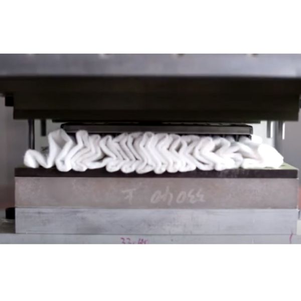 Toyota Air Filter Use Non Woven Air Filter Machine Fully Automatic