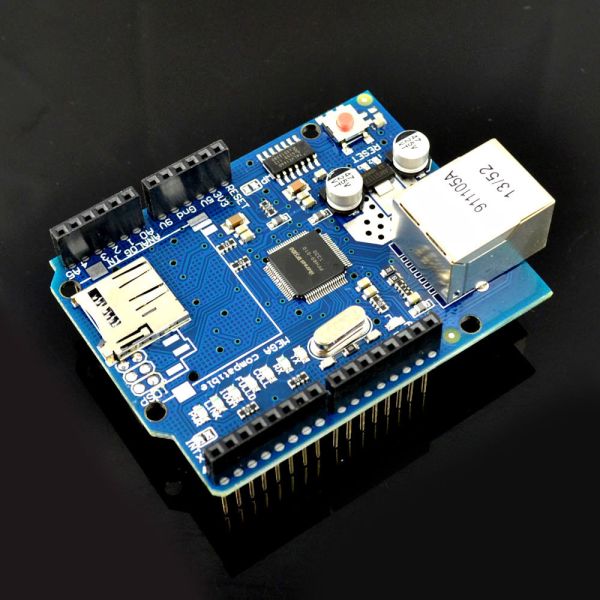 Ethernet Network Arduino Shield W5100 Shield For UNO R3 Board