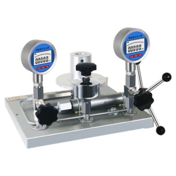 Pressure Switch Pressure Gauge Verifier Hydraulic Pressure Source