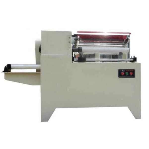 0.5MM Tolerance Paper Slitting Machine Vertical / Horizontal Slitter Rewinder Machine
