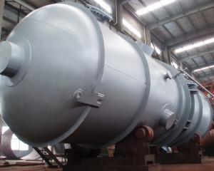 Quality Customization Stainless Steel Vertical Chemical Storage Tanks 18300kg for sale