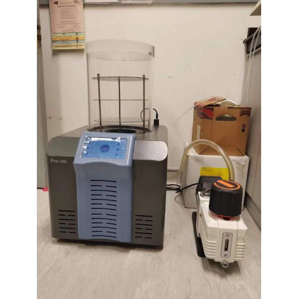 HiYi Pro-4085 Professional Laboratory Freeze Dryer