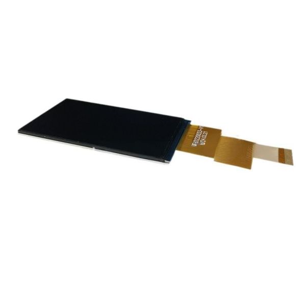 2.8 Inch Transflective Tft Display Transflective LCD Screen 320*240 Dots Driving IC ST7789T3-G4