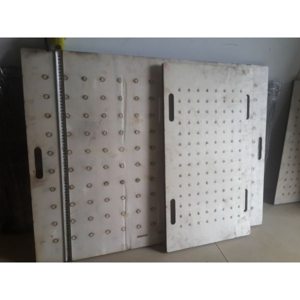 Automatic Hydraulic Cutting Machine for Abrasive Cleaning Scouring Pad Production Line