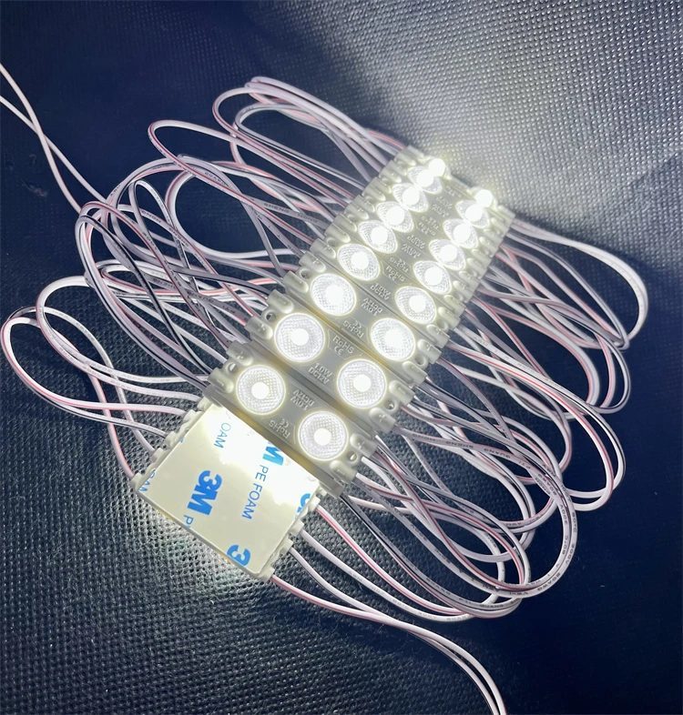 1W 130Lm/W LED Backlight Module IP65 Led Module for Commercial Use