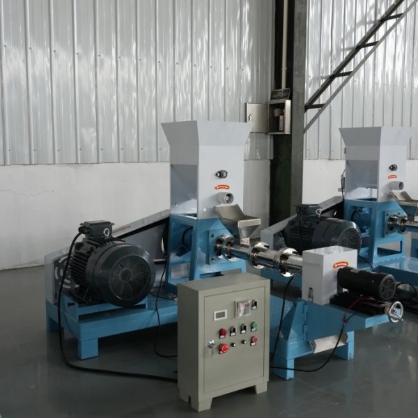 ODM 0.9mm Fish Feed Pellet Machine Dustproof