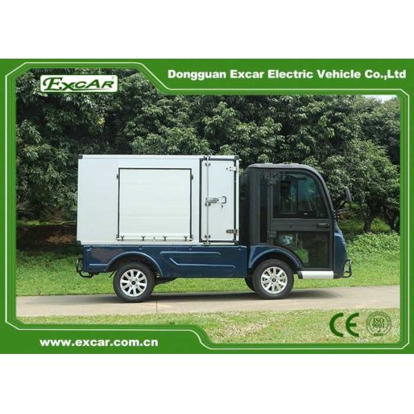 Powerful Utility Buggy With 72V 210Ah Lithium Battery