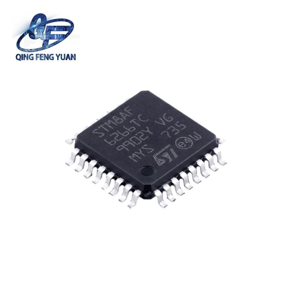 STMicroelectronics STM8AF6266TAY Ic Chip Electronic Components Ti Brand Microcontroller BQFP Semiconductor STM8AF6266TAY