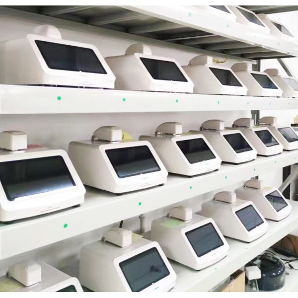 K5600 High Precision Micro Volume Spectrophotometer Nanodrop Spectrometer Durable