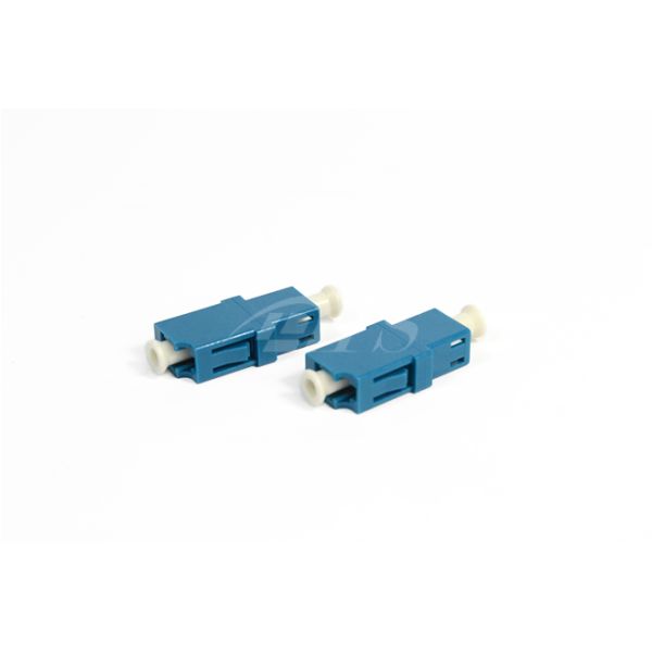 Simplex / Duplex / Four Cores Fiber Optic Adapter LC Optical Adaptor For CATV