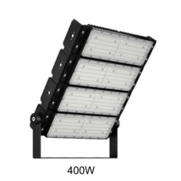 Future Tech 400W LED Flood Light IP66 Waterproof 60000LM