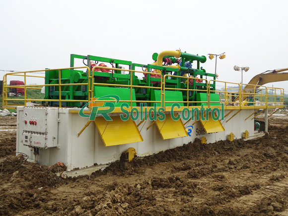Mud system for sale