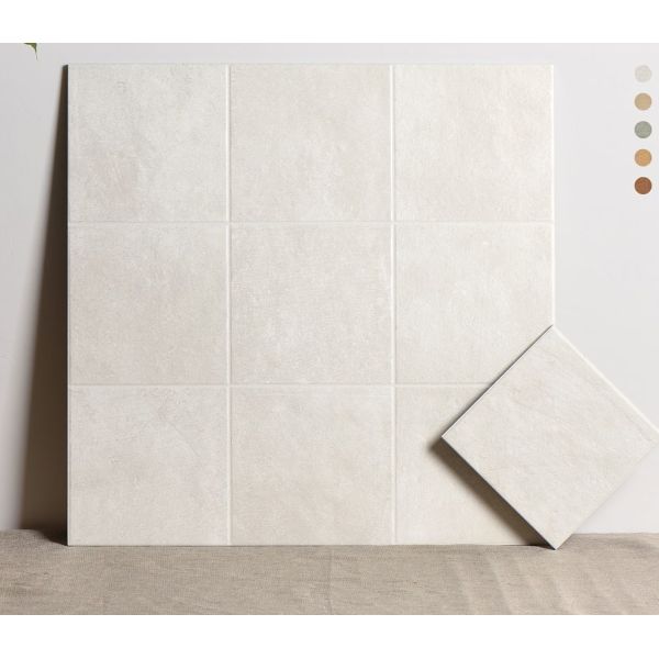 600x600mm Beige Rustic Ceramic Tile for Floor and Wall