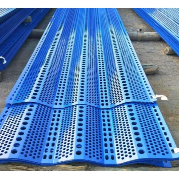 Dust Control Screen Coal Highway Wind Proof & Dust Suppression Net Dust Wind Suppression Fence Wall
