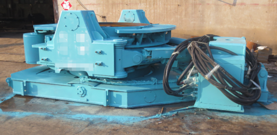 Hydraulic Casing Oscillator for dimension 600-3500MM For full casing construction