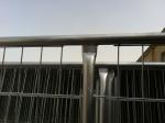 Hot Dipped Galvanized Temporary Security Fence Panels
