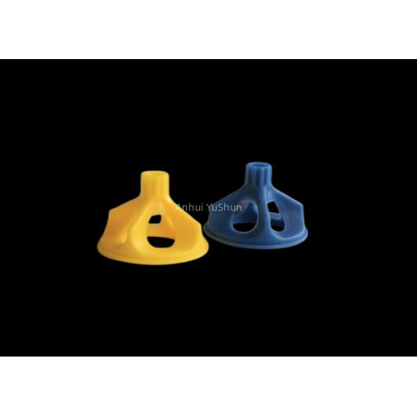 2mm Plastic Tile Leveling System Spin Doctors Plastic Materials For Floor