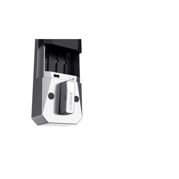 Double Sided Security Smart Lock Unlock Your Door with Fingerprint Key Card Code Entry
