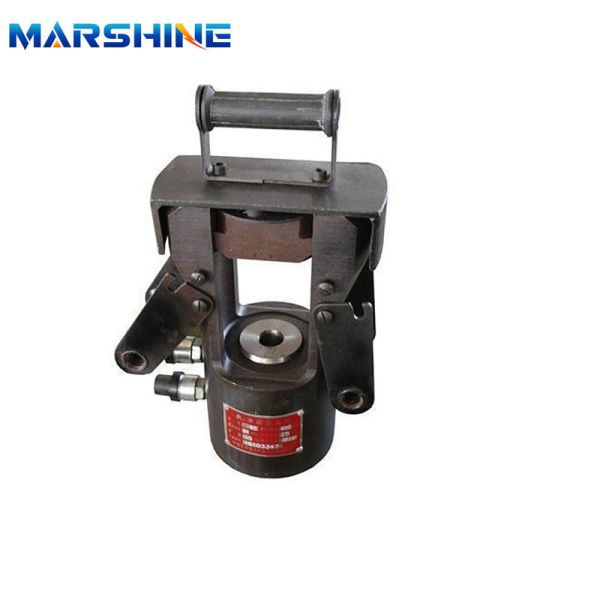 ACSR Conductor Double Column Hydraulic Press High Pressure Cable Crimper