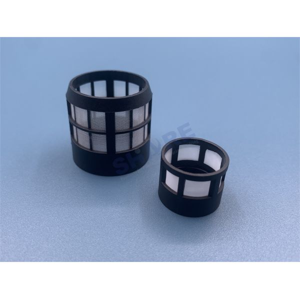 Converted Woven Monofilament Polyester Mesh Filter Components With Micron Rating From 5 To 2000 Microns