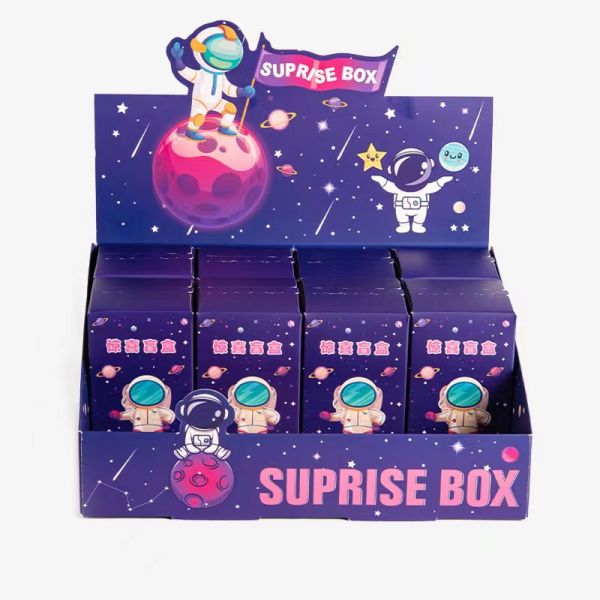Folders Fancy Packaging Box Surprise Blind Box 3d Mini Cute Sneaker