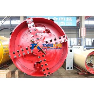 Quality 2500mm EPB Pipe Jacking Machine, pipe jacking machine, microtunneling machine,tunnel boring machine for sale