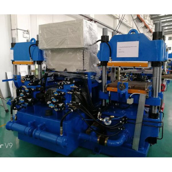 China Factory Hydraulic Hot Press Molding Machine For baby products kitchen products mobile cell