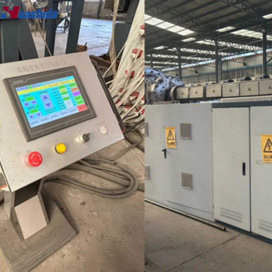 High-Output Energy-Efficient HDPE Jacket Pipe Extrusion Line for Smooth Internal and External Walls