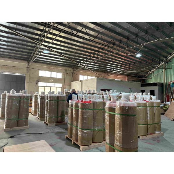 HFC227ea Fire Suppression System Packaging