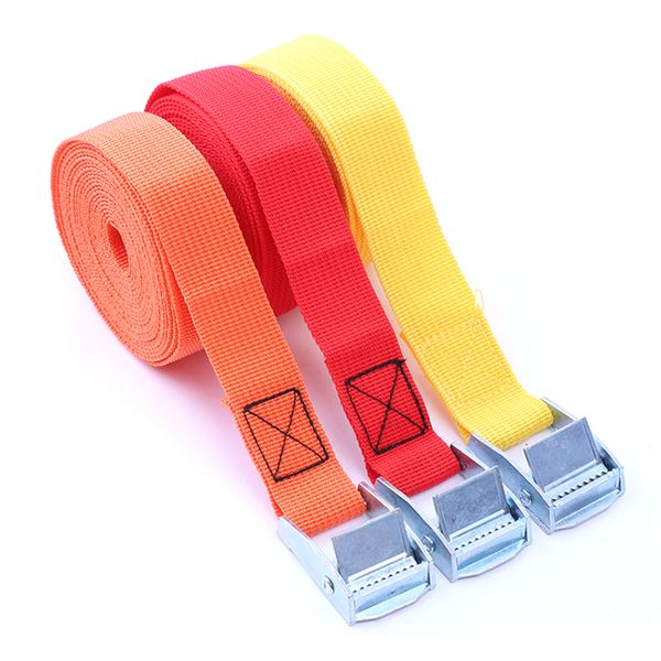 Dansky Wholesale Customized Ratchet Tie Down Strap 100% Polyester Ratchet Tie Downs Straps with Cam Buckle
