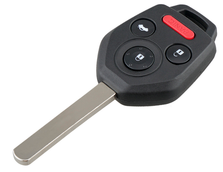 4 Buttons 315Mhz G Chip CWTWB1U811 Smart Car Remote Key For SUBARU LEGACY OUTBACK FORESTER IMPREZA Auto Parts