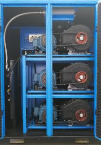 Quality 5.5kw 8bar 10bar 115psi 145psi Anest Iwata silent oil- free air compressor for sale