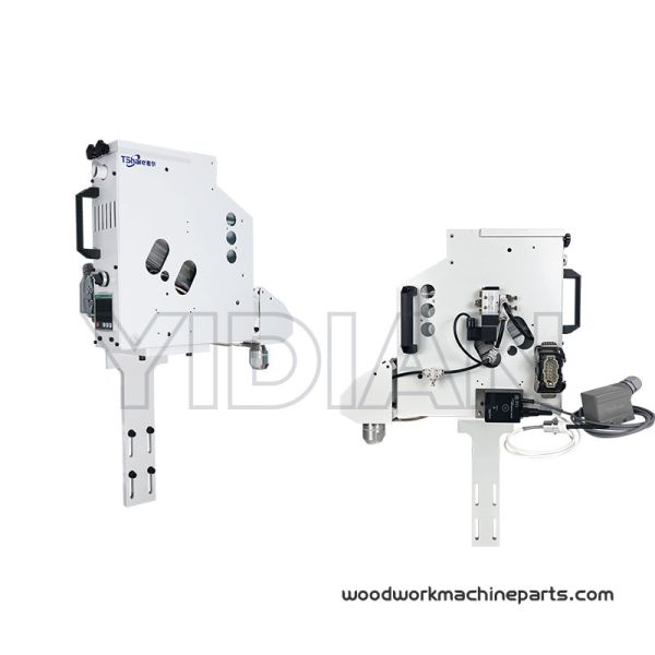 Tshare Edgebander Rapid Glue Melting Machine